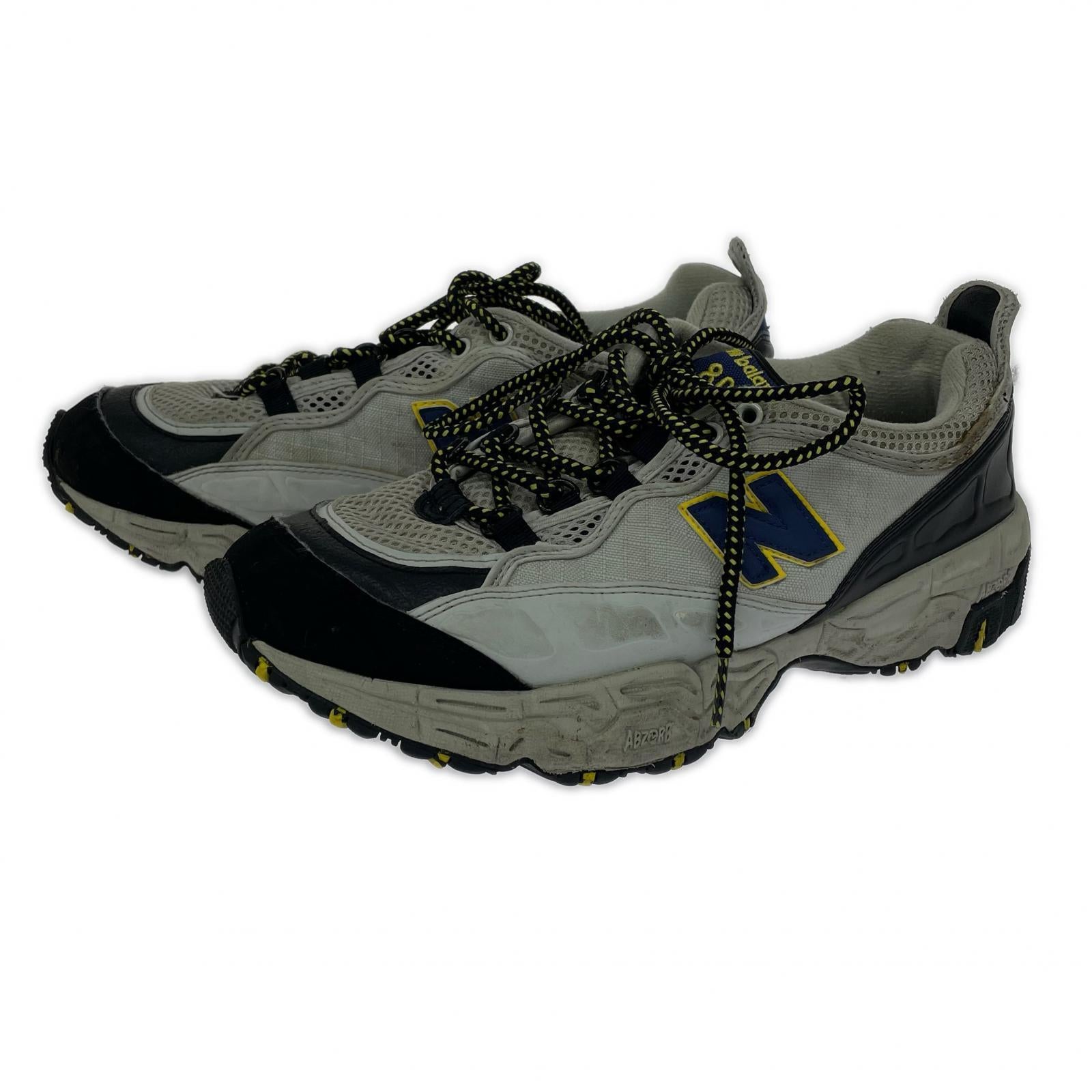 スニーカー M801AT 27.5 グレー 27.5cm (US9 1/2 UK9 EU45) グレー