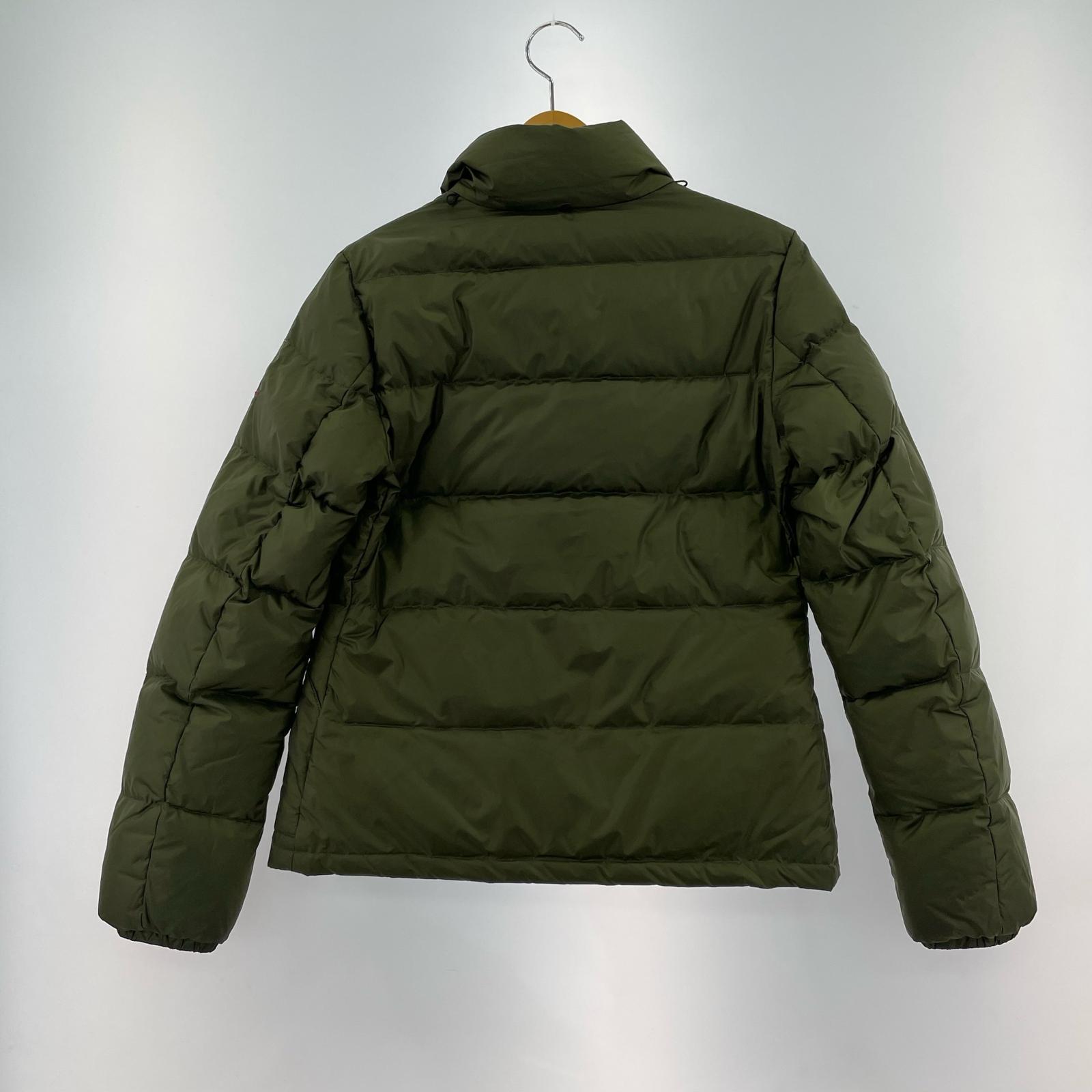 ダウンジャケット holubar CLINT WOMEN フード欠品 グリーン