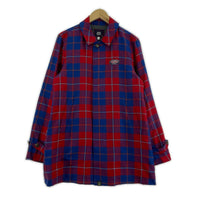 ジャケット 00s 初期タグ タータンチェック CPOジャケット M