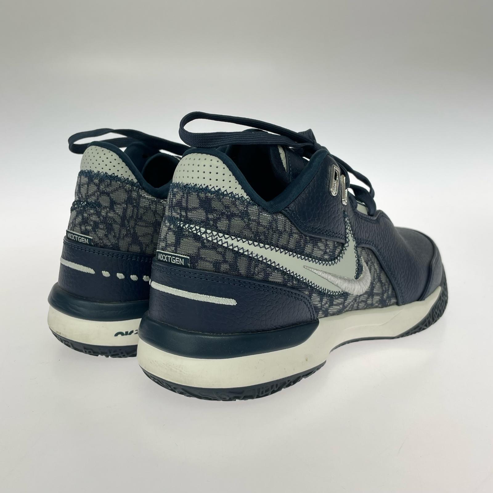 スニーカー LeBron NXXT Gen AMPD "Armory Navy" 26cm (US8 UK7 1/2 EU42)