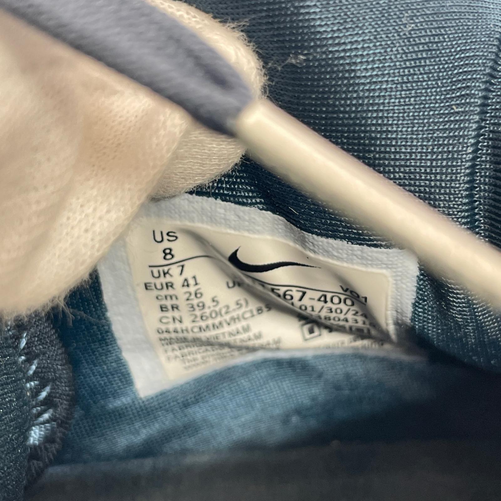 スニーカー LeBron NXXT Gen AMPD "Armory Navy" 26cm (US8 UK7 1/2 EU42)