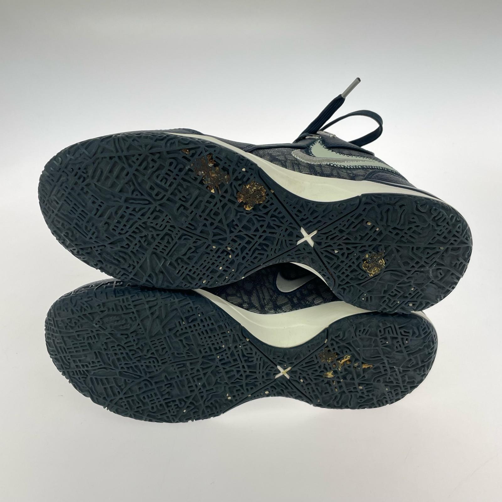 スニーカー LeBron NXXT Gen AMPD "Armory Navy" 26cm (US8 UK7 1/2 EU42)