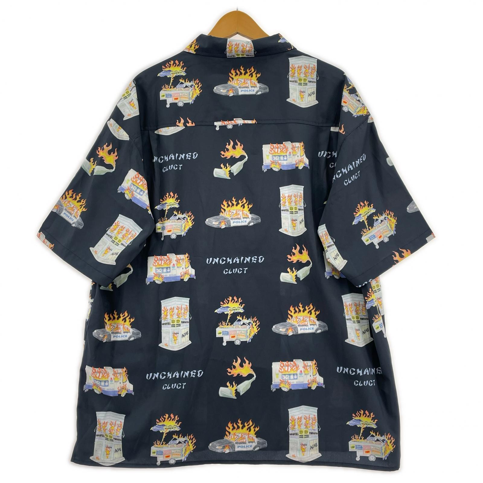 半袖シャツ KINNEY S/S SHIRTS (L) L