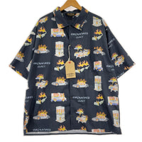 半袖シャツ KINNEY S/S SHIRTS (L) L