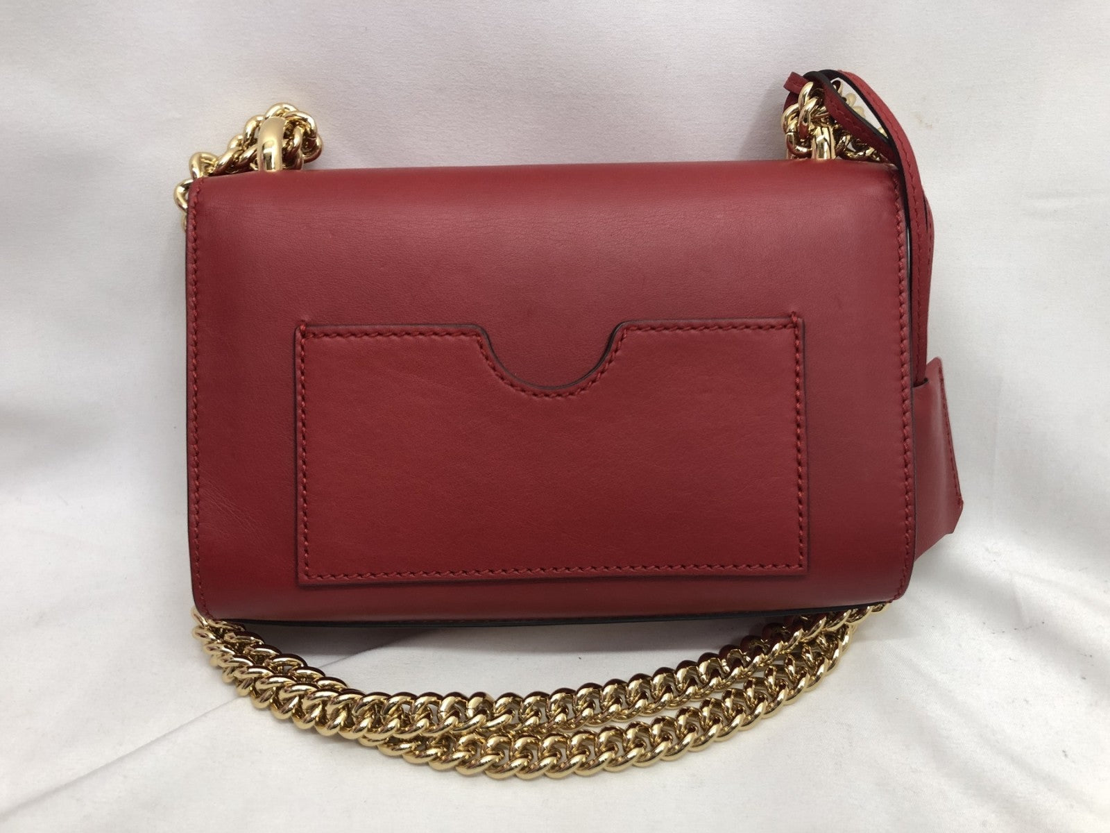 GUCCI パドロック スモール ショルダーバッグ