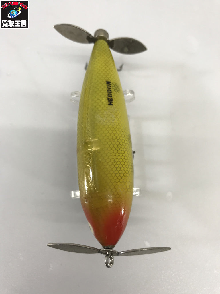 HEDDON ザラ2ボディ バディ L その他ルアー