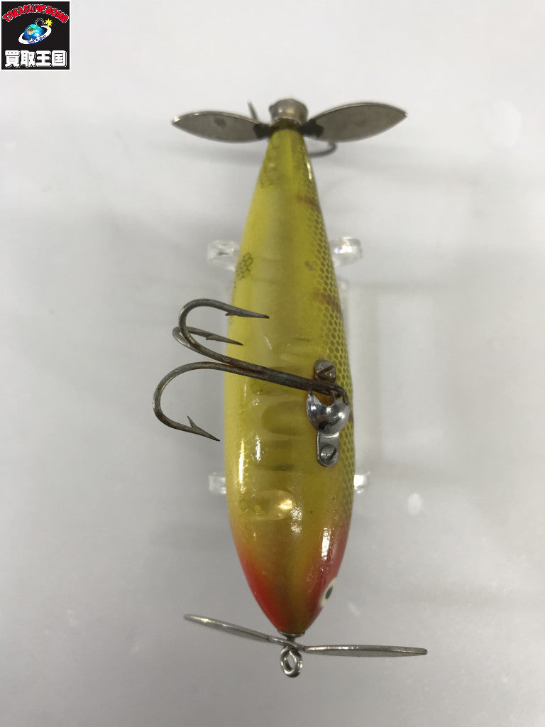 HEDDON ザラ2ボディ バディ L その他ルアー