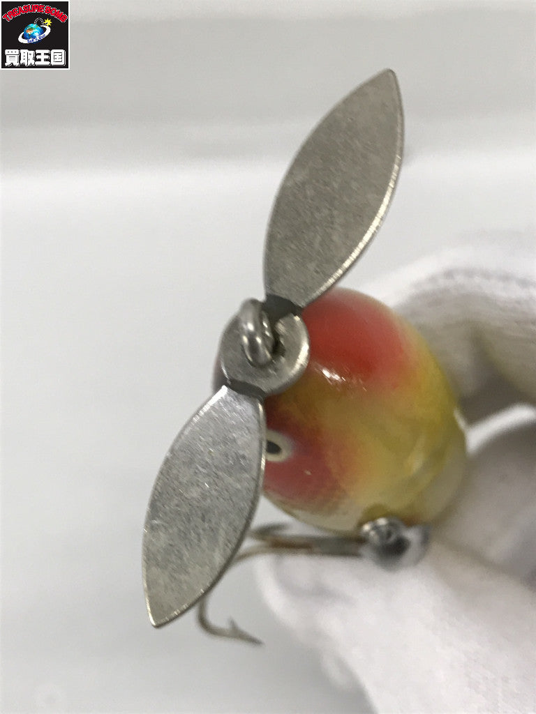 HEDDON ザラ2ボディ バディ L その他ルアー