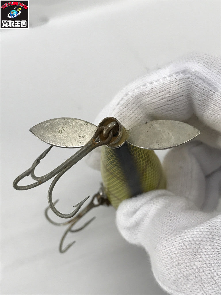 HEDDON ザラ2ボディ バディ L その他ルアー