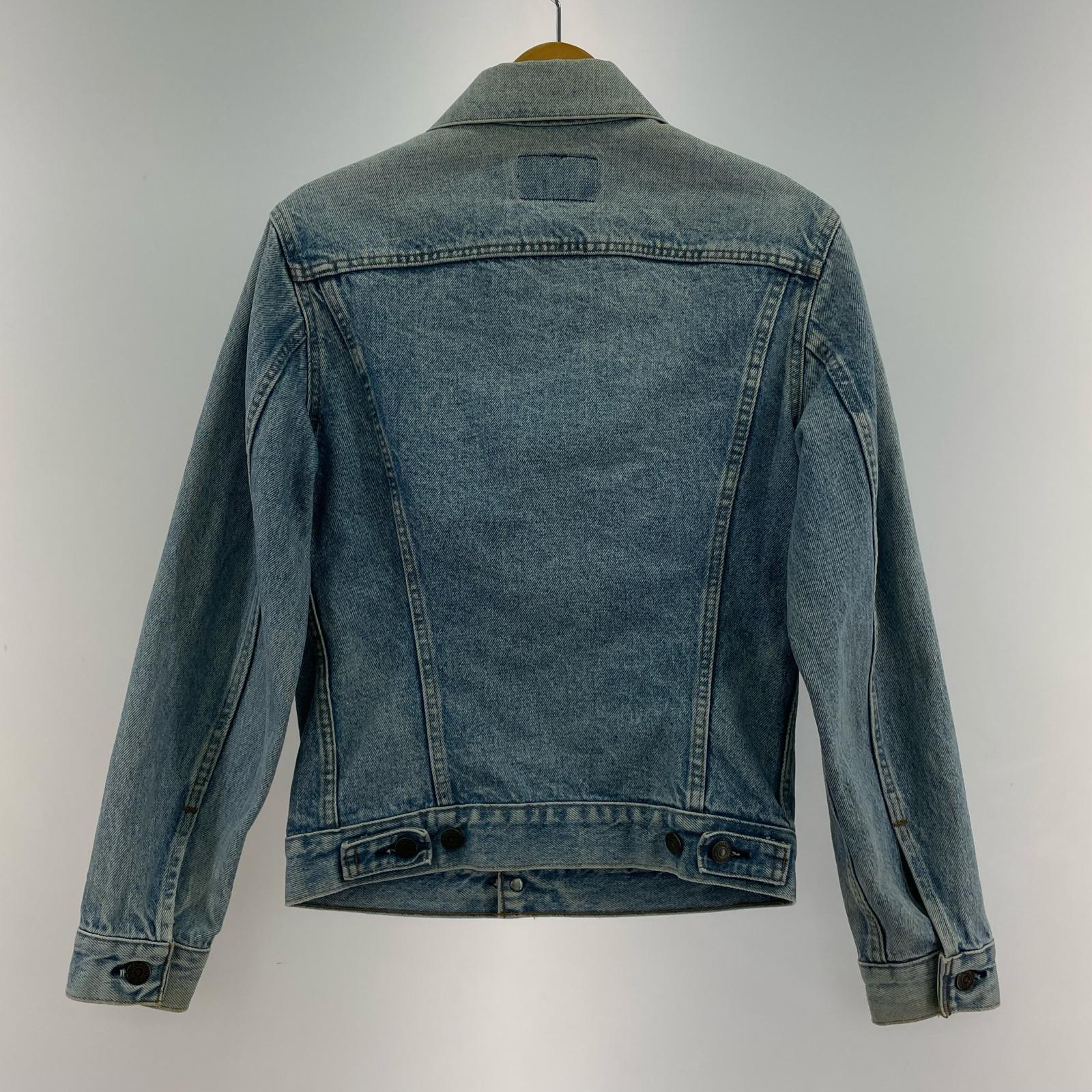 デニムジャケット 90s USA製 70506-0214