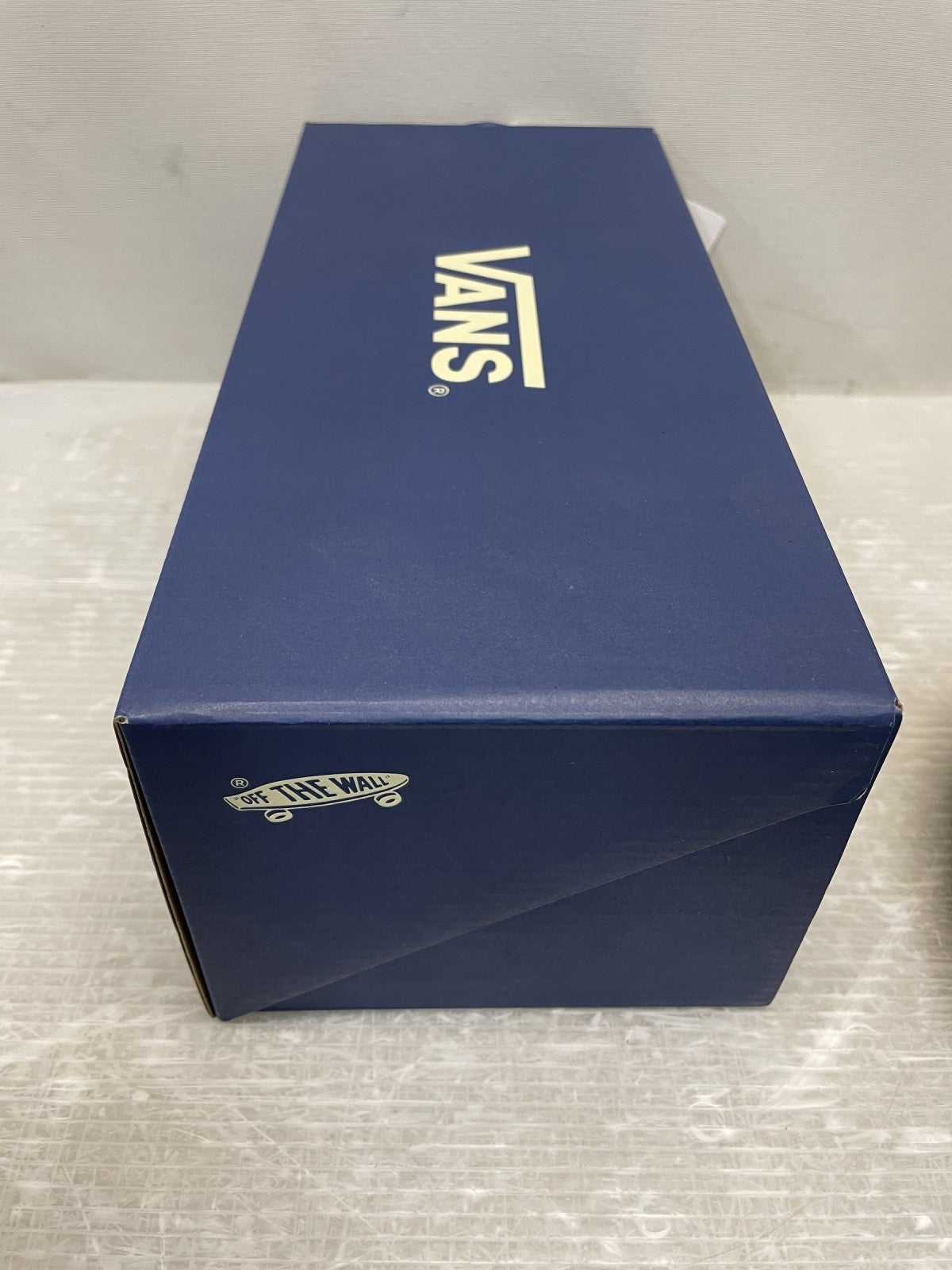 スニーカー VANS×WACKO MARIA PREMIUM AUTHENTIC 44 LX 26.5 ターコイズ