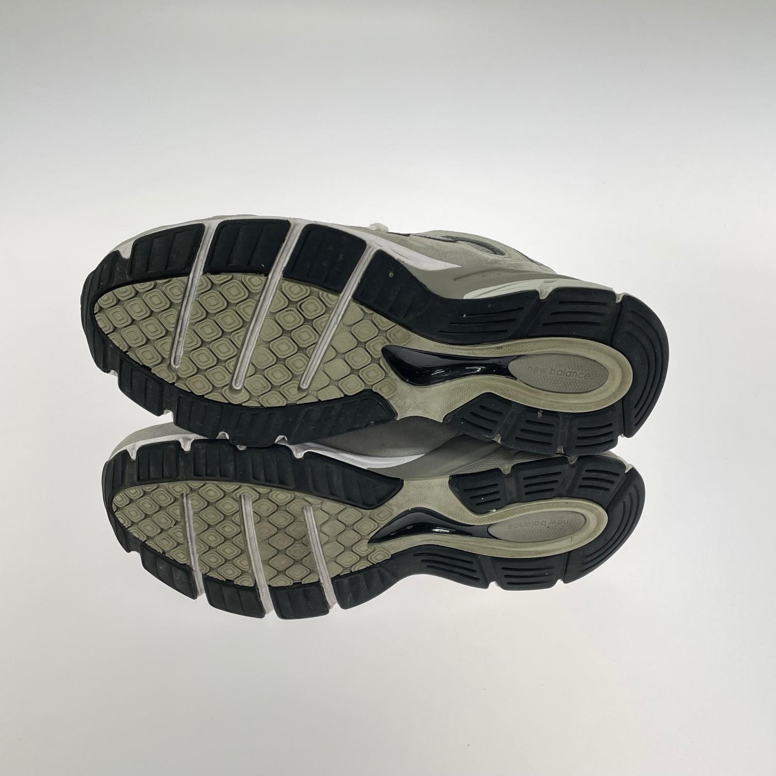 スニーカー u990gr4 USA製 グレー 26.5cm 26.5cm (US8 1/2 UK8 EU43) グレー