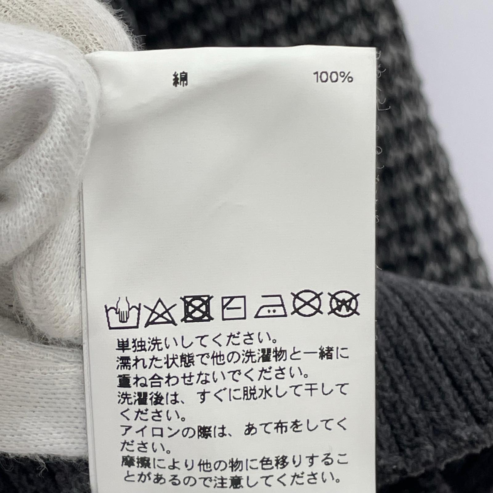 ニット MAISON SPECIAL ニット・セーター ブラック