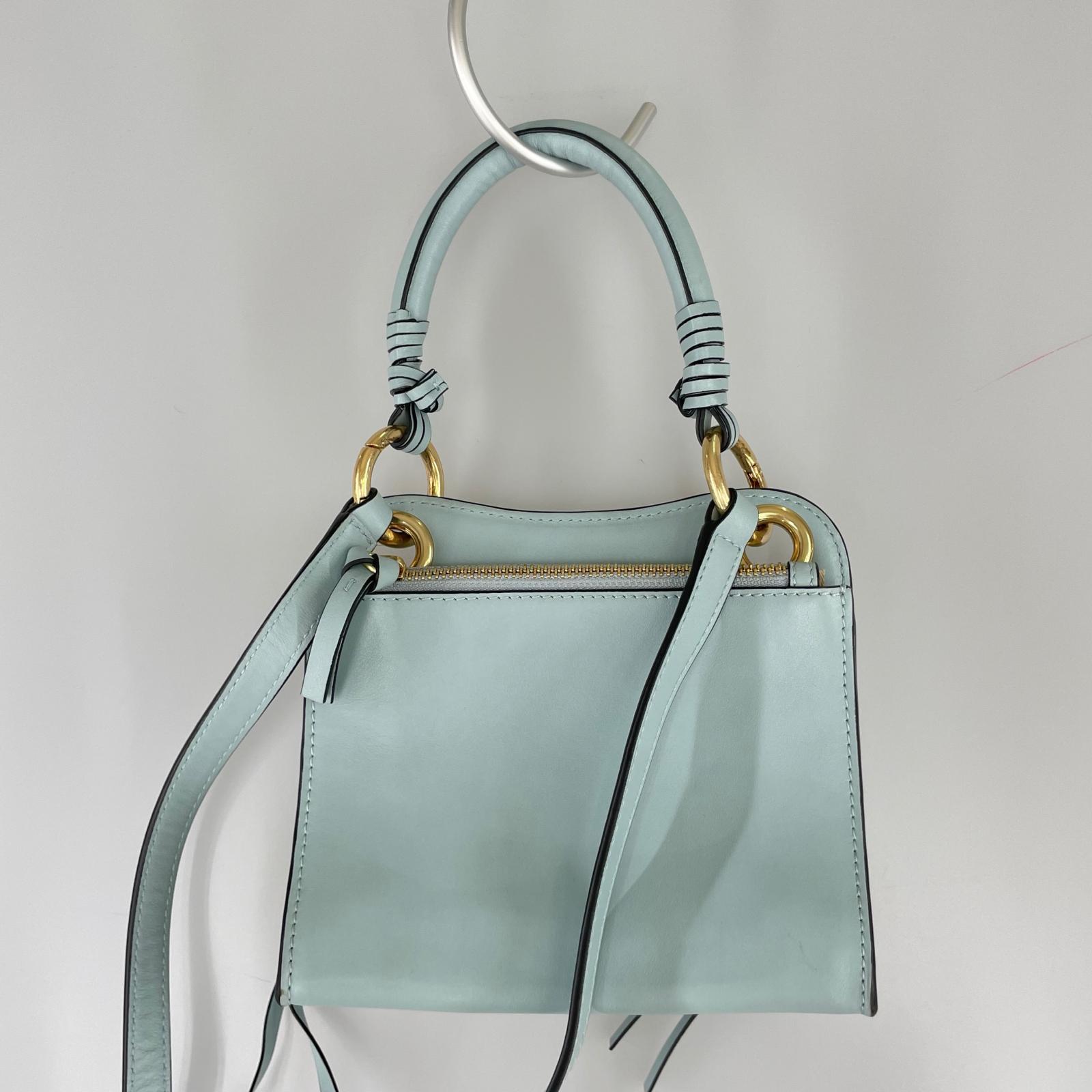 See By Chloe TILDA 2WAYバッグ ブルー