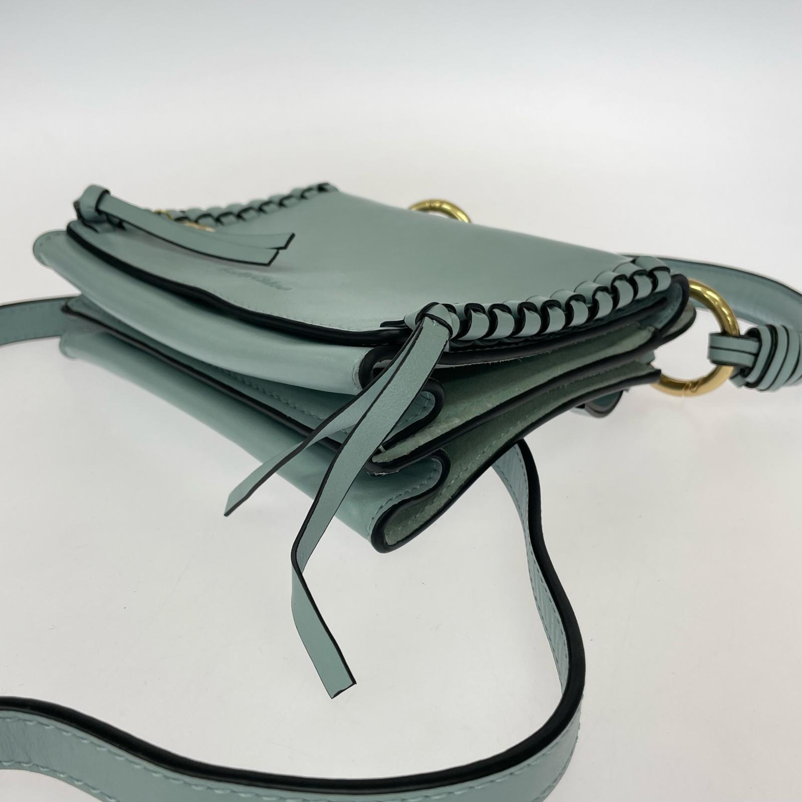 See By Chloe TILDA 2WAYバッグ ブルー