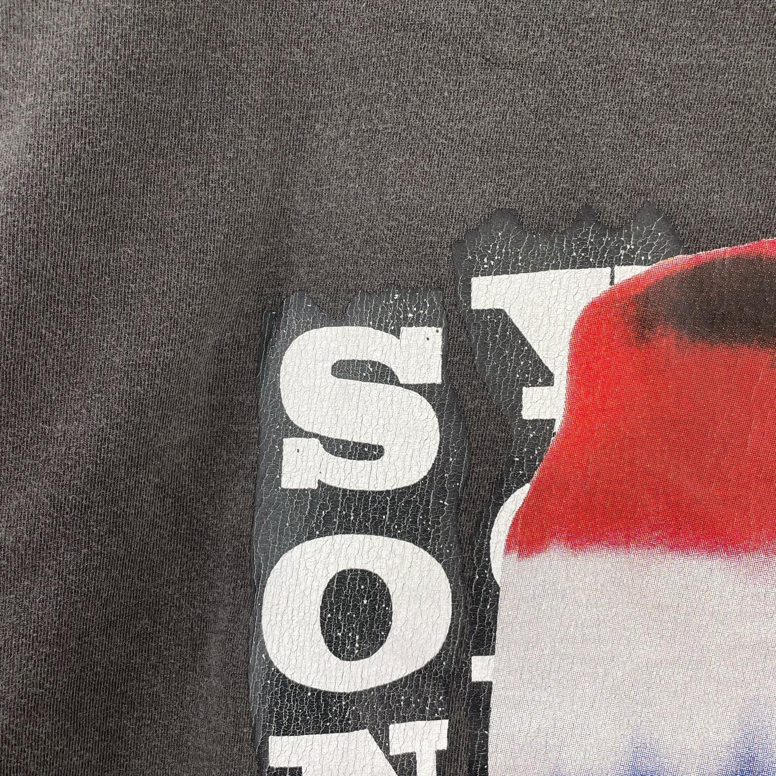 半袖Tシャツ Sonic Youth S/Sカットソー ブラック (1) ブラック