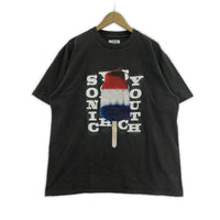 半袖Tシャツ Sonic Youth S/Sカットソー ブラック (1) ブラック