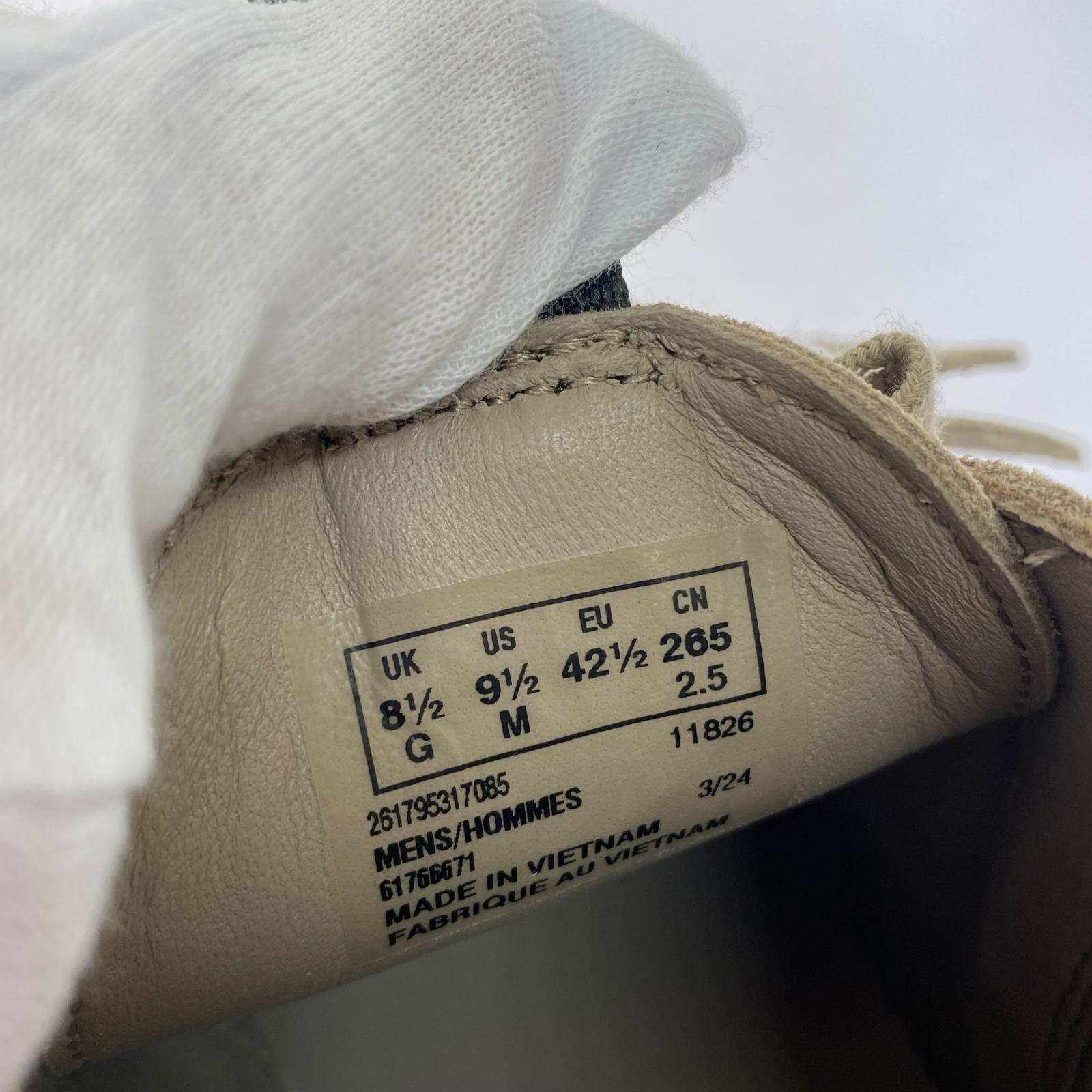 シューズ ×NEIGHBORHOOD Desert Boot ベージュ 27cm (US9 UK8 1/2 EU44) ベージュ