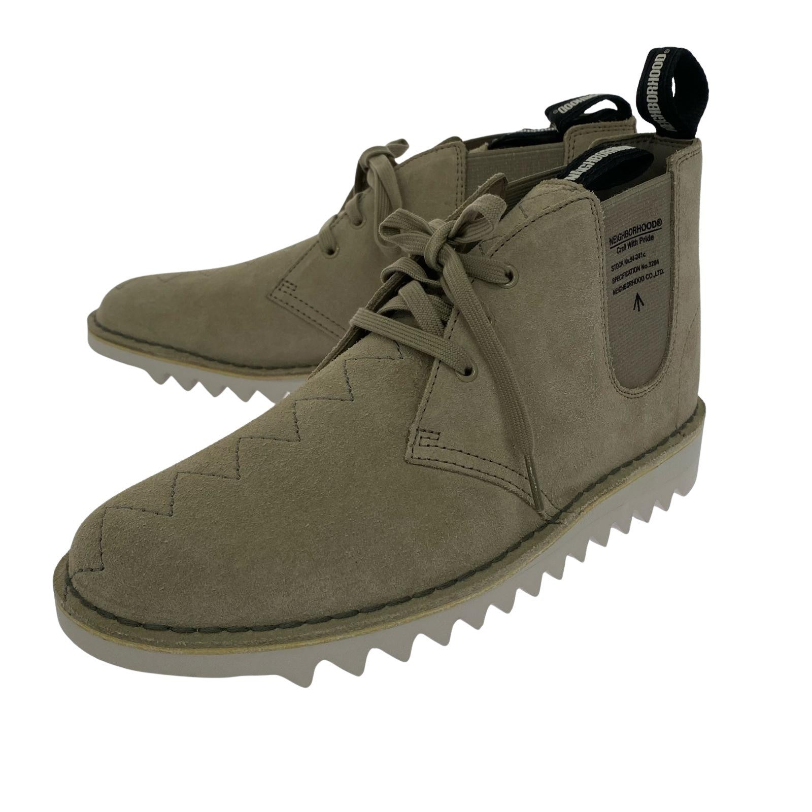 シューズ ×NEIGHBORHOOD Desert Boot ベージュ 27cm (US9 UK8 1/2 EU44) ベージュ