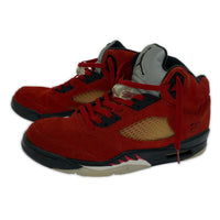 スニーカー AIR JORDAN 5 RETRO Toro Bravo DD0587-400 28.5cm (US10 1/2 UK10 EU47)