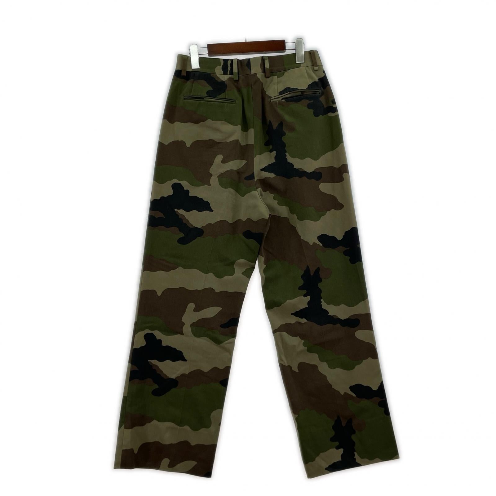 パンツ 25SS 90's French F-2 Camo 44