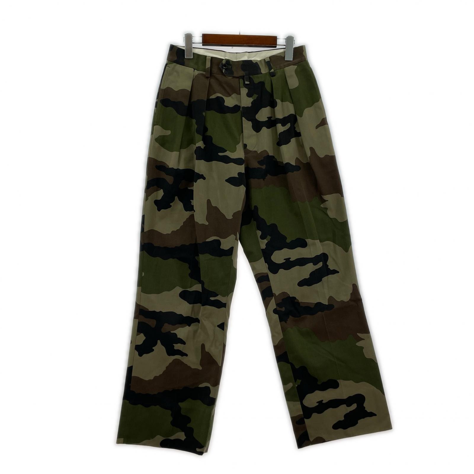 パンツ 25SS 90's French F-2 Camo 44