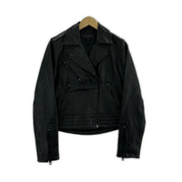 ライダースジャケット rag & bone/BLK S ブラック