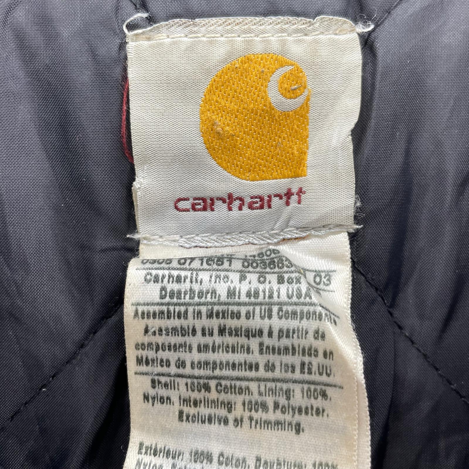 ジャケット カバーオール キャメル XL ブラック