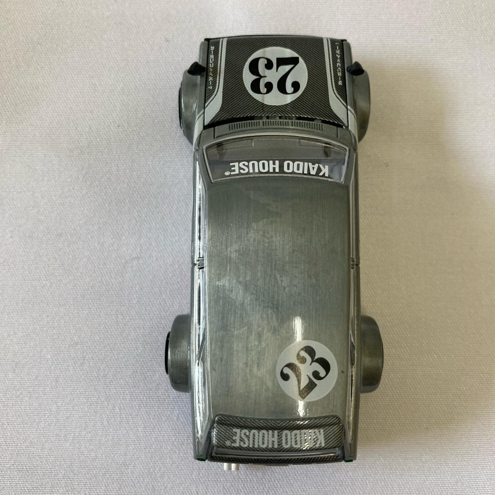 MINI GT KAIDO 街道 ダットサン 510 ワゴン チェイス ミニカーその他