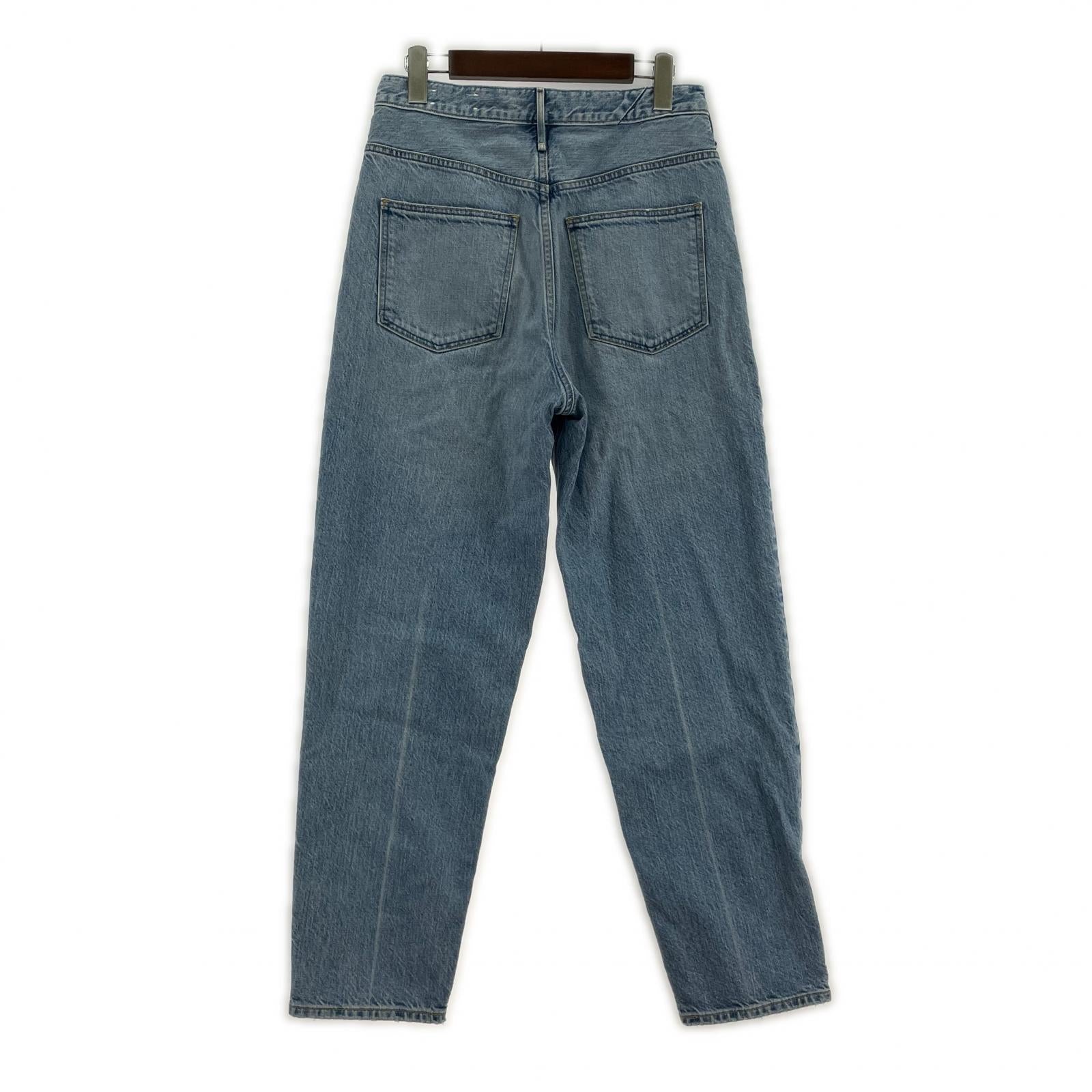 デニムパンツ upper hights THE MISS/size:25 25 ブルー