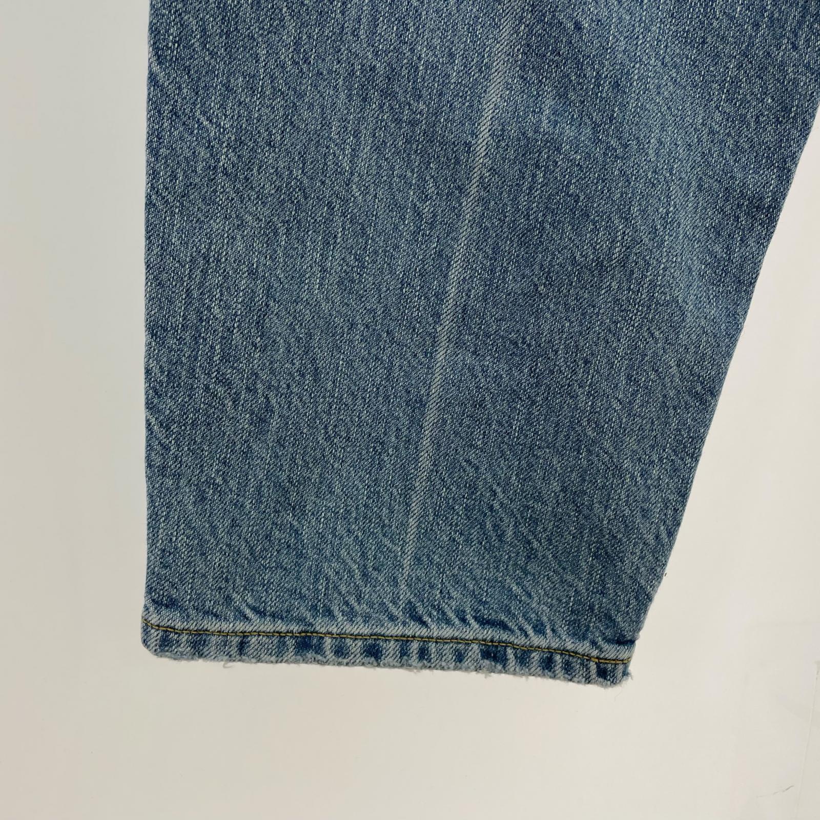 デニムパンツ upper hights THE MISS/size:25 25 ブルー