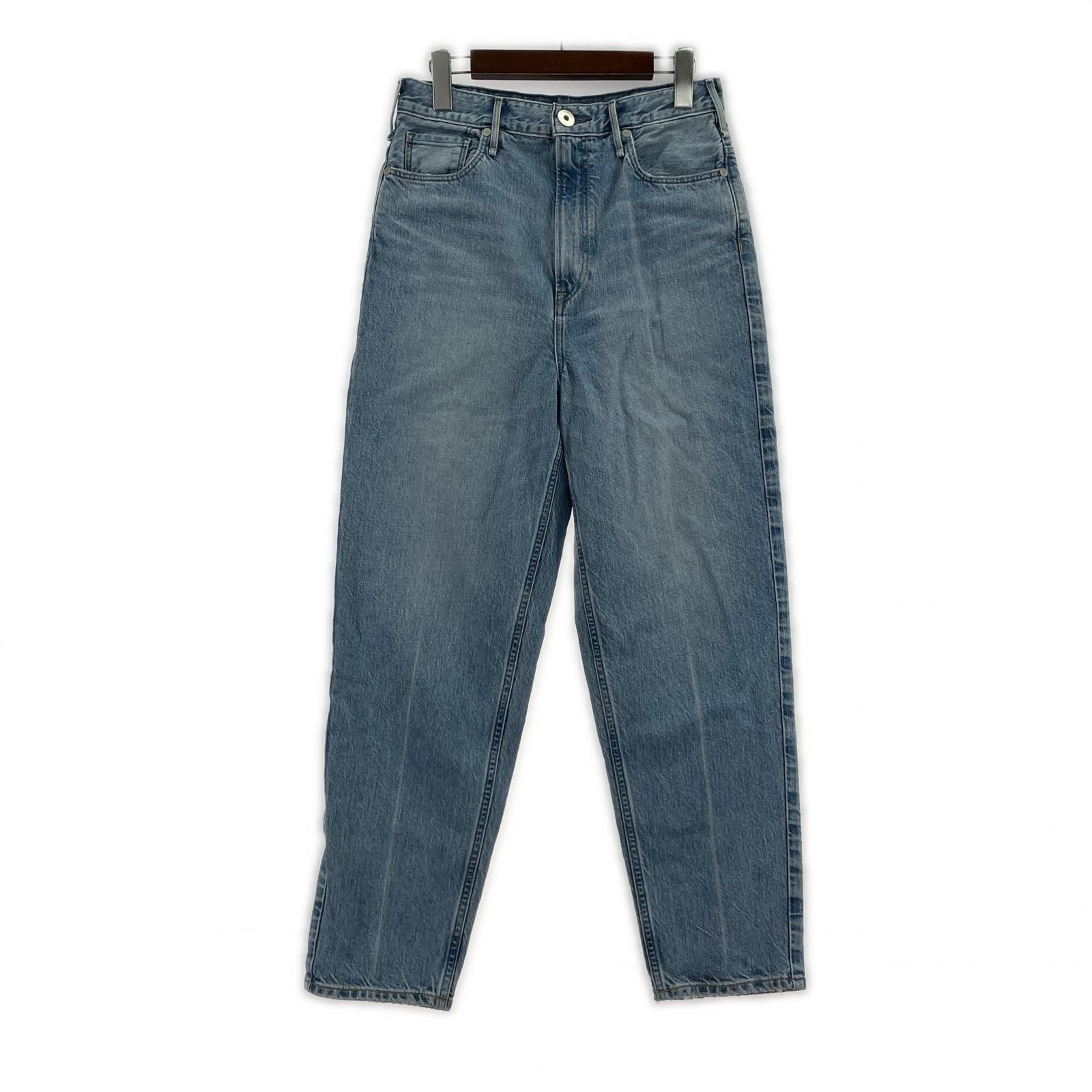 デニムパンツ upper hights THE MISS/size:25 25 ブルー