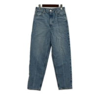 デニムパンツ upper hights THE MISS/size:25 25 ブルー
