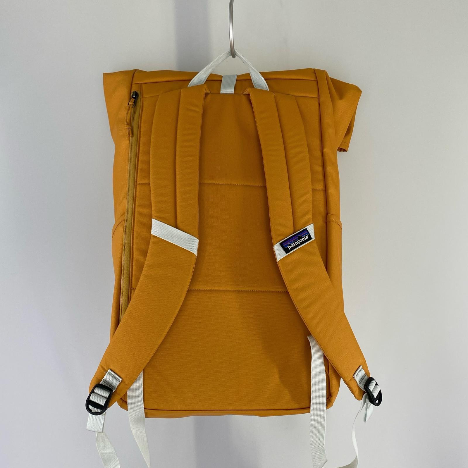 リュック・デイパック FIELDSMITH ROLL TOP PACK/黄 イエロー