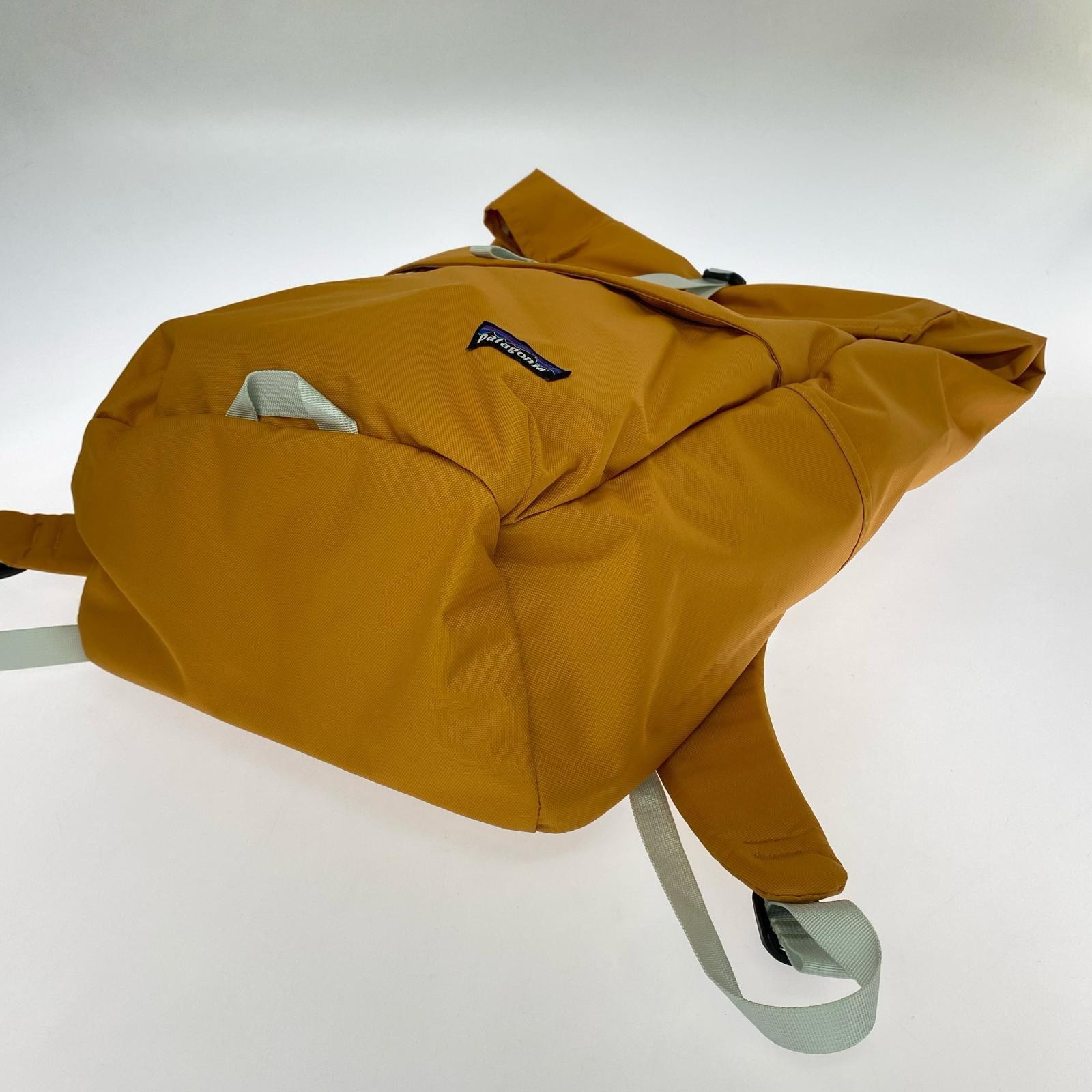 リュック・デイパック FIELDSMITH ROLL TOP PACK/黄 イエロー