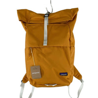 リュック・デイパック FIELDSMITH ROLL TOP PACK/黄 イエロー