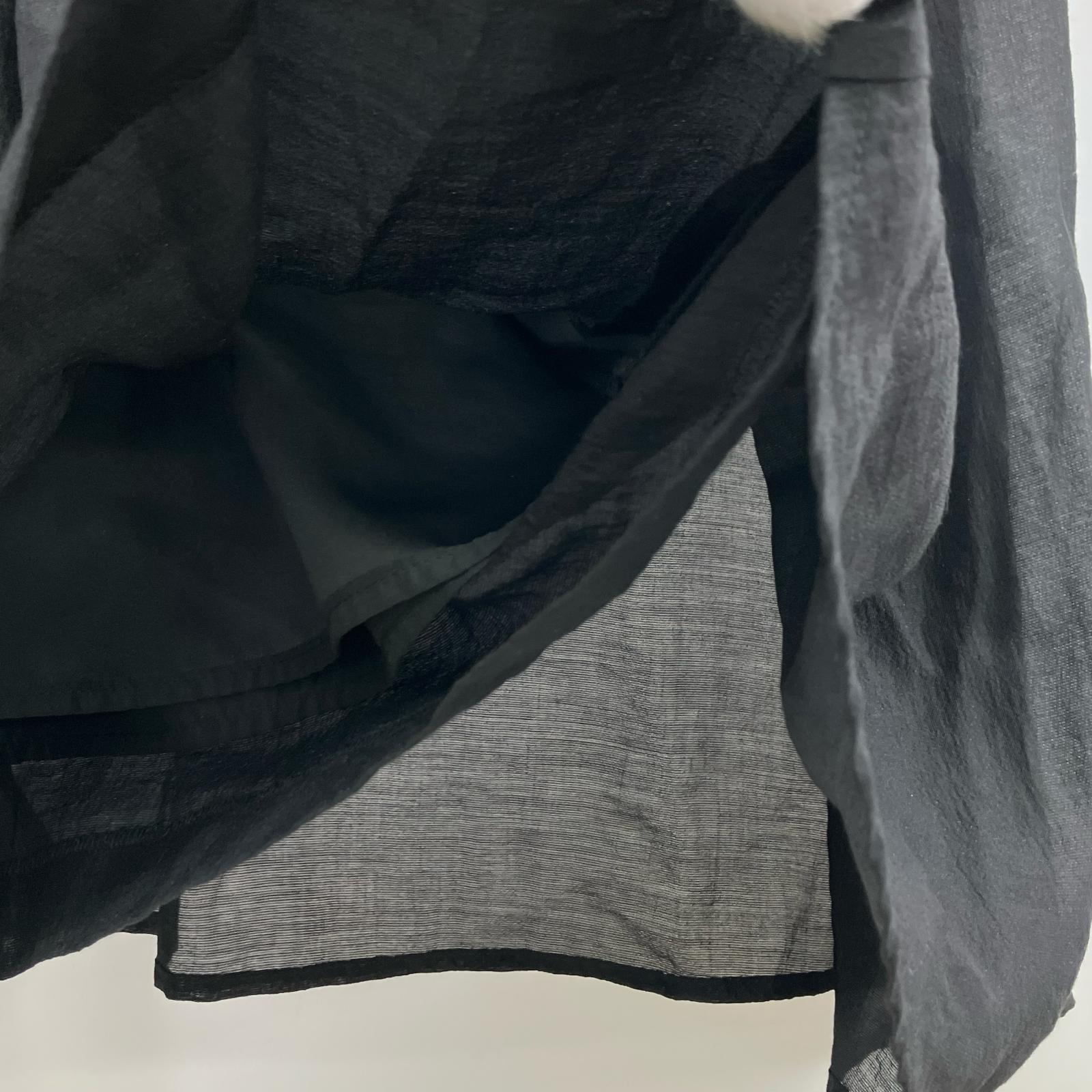 ワンピース MEDI 2WAY CURTAIN ROMPERS(F) ブラック