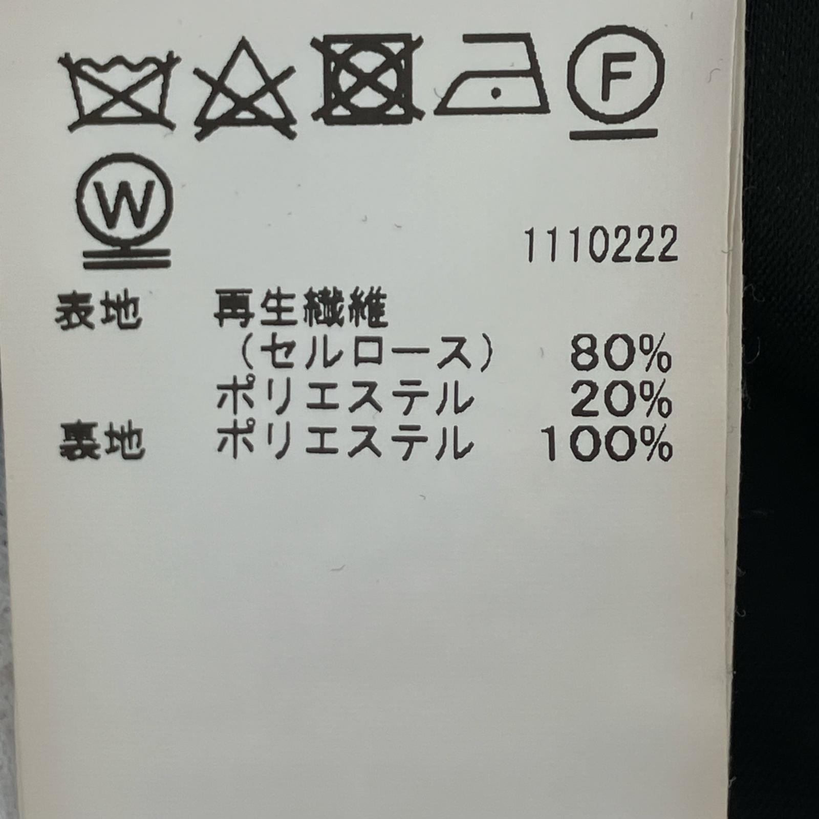 ワンピース MEDI 2WAY CURTAIN ROMPERS(F) ブラック