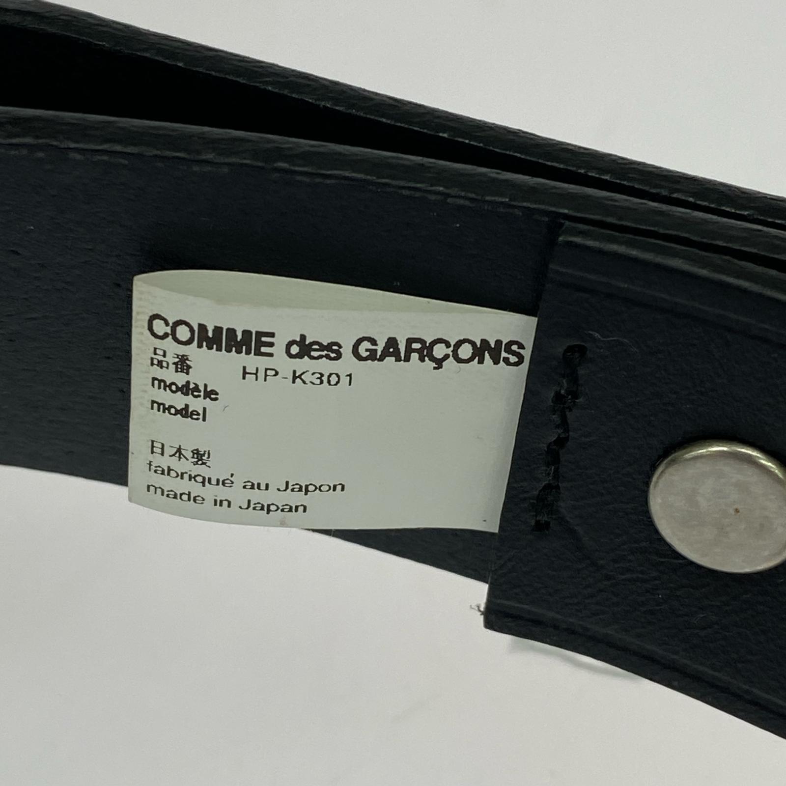 その他アクセサリー STEERHIDE LEATHER BELT ブラック ブラック