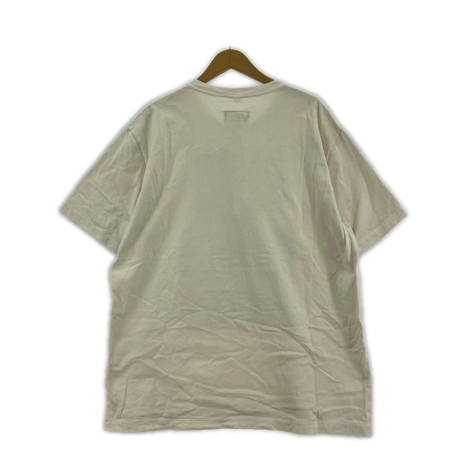半袖Tシャツ 24SS ANDROID PRINT T-SHIRT L L ホワイト