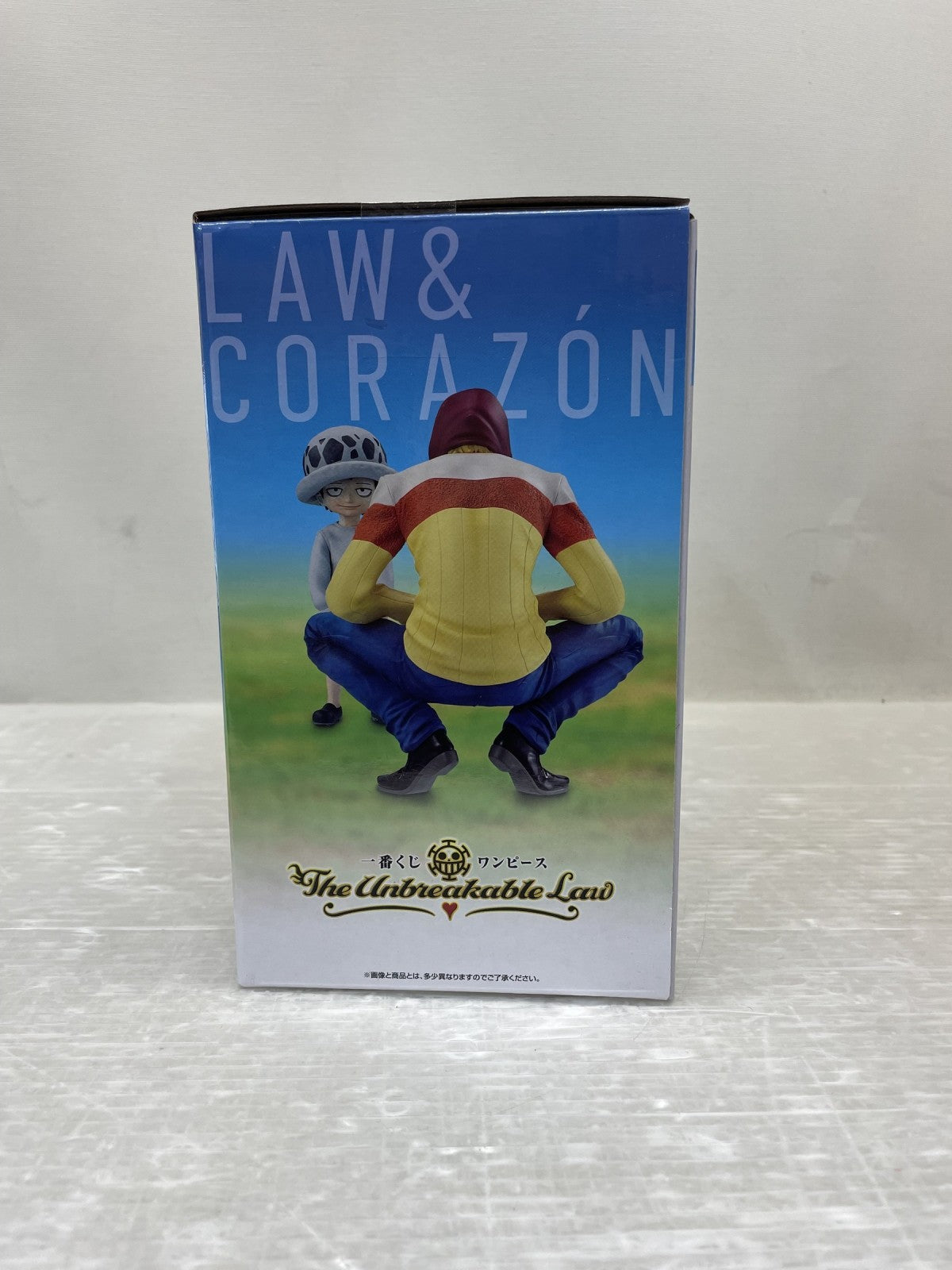 ラストワン賞 ロー&コラソン フィギュア/グッズ
