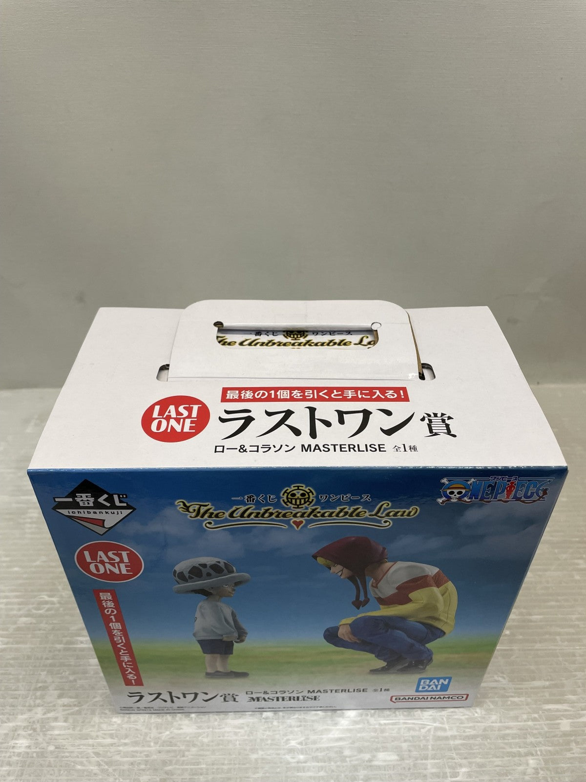 ラストワン賞 ロー&コラソン フィギュア/グッズ