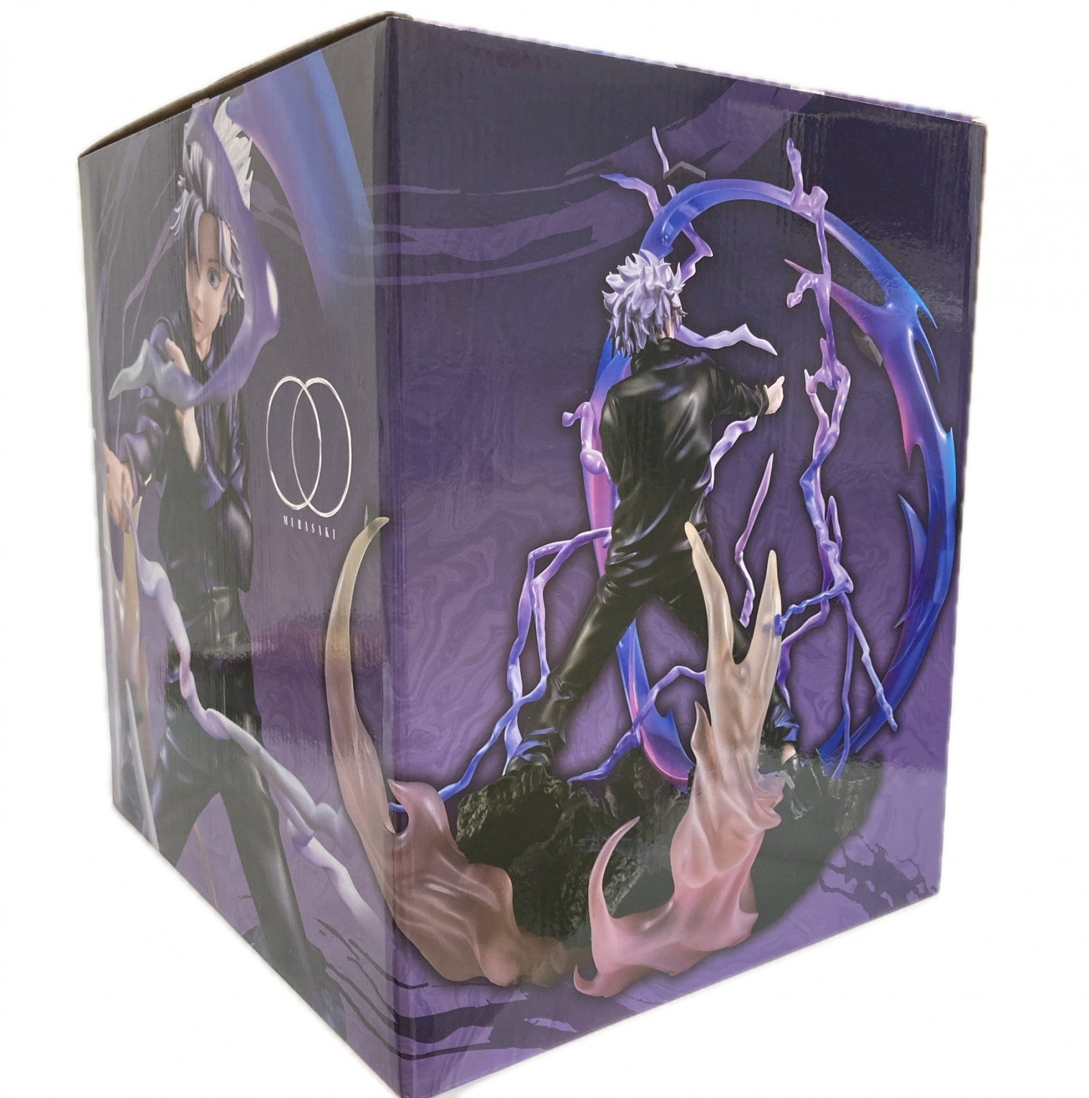 DX FIGURE 五条悟 虚式『ムラサキ』ver. 「呪術廻戦」 フィギュア/グッズ