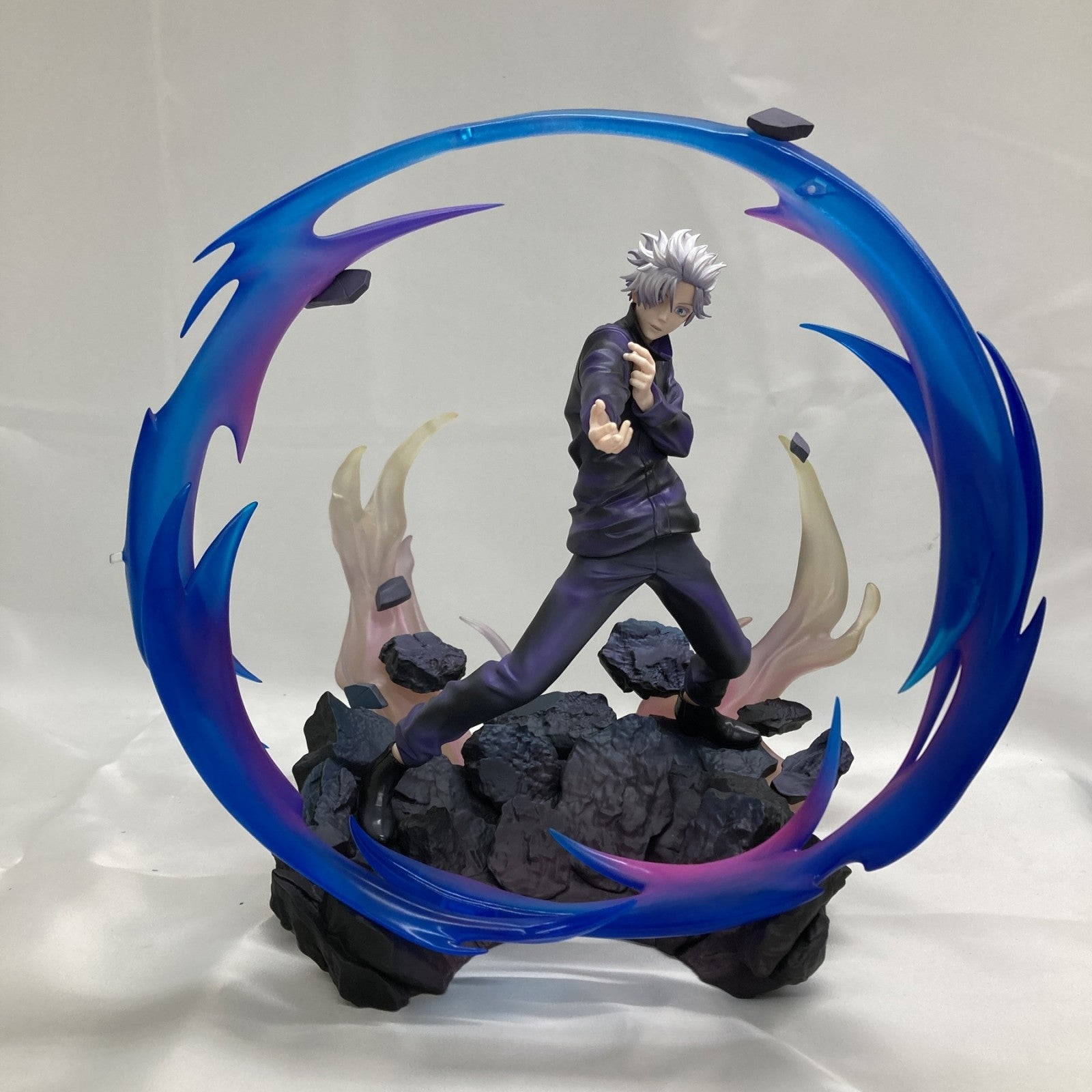 DX FIGURE 五条悟 虚式『ムラサキ』ver. 「呪術廻戦」 フィギュア/グッズ