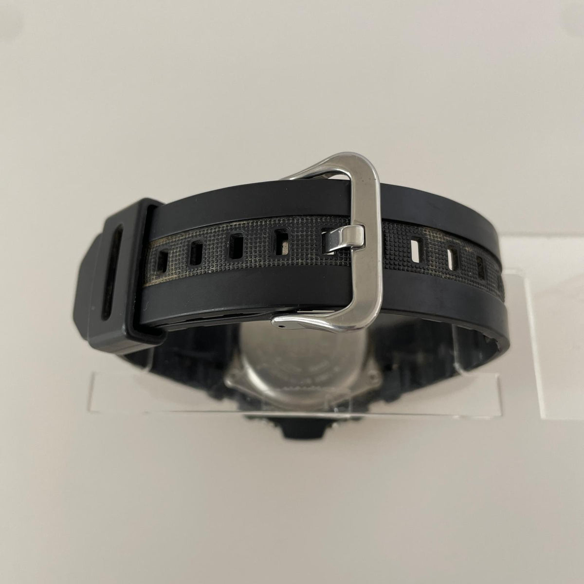 腕時計 AWG-M100SB BLK ブラック