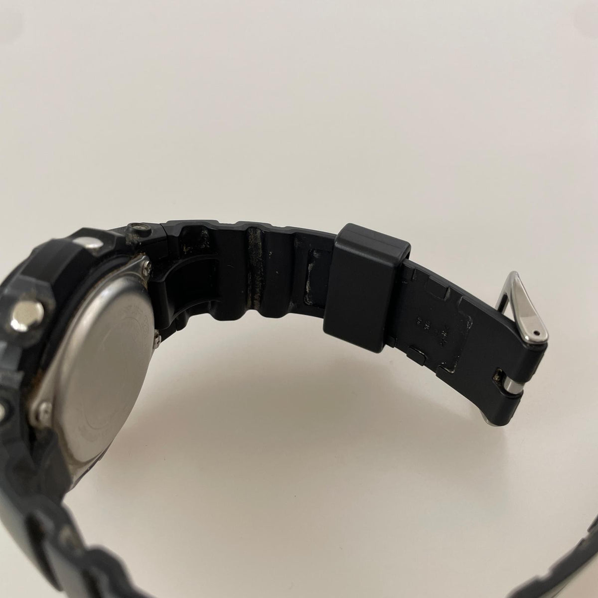 腕時計 AWG-M100SB BLK ブラック