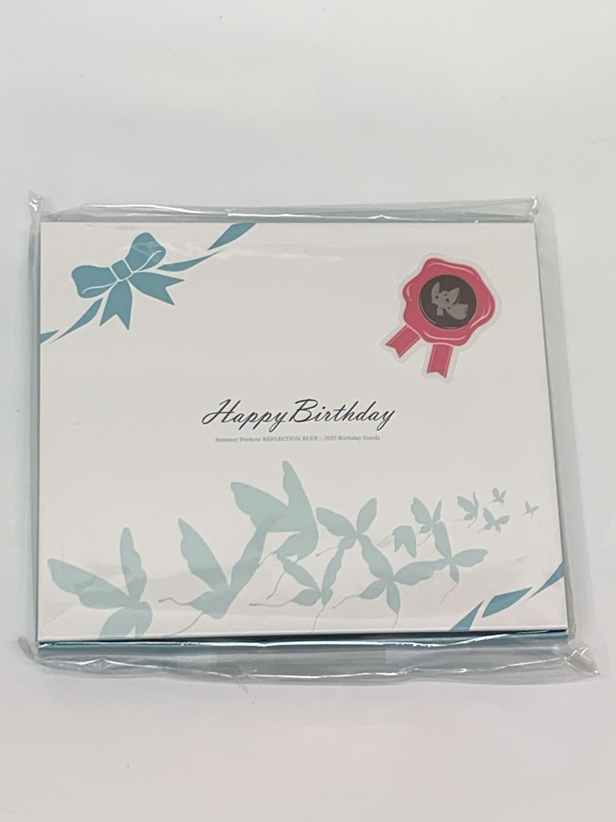 Summer Pockets空門蒼2025年バースデー フィギュア/グッズ