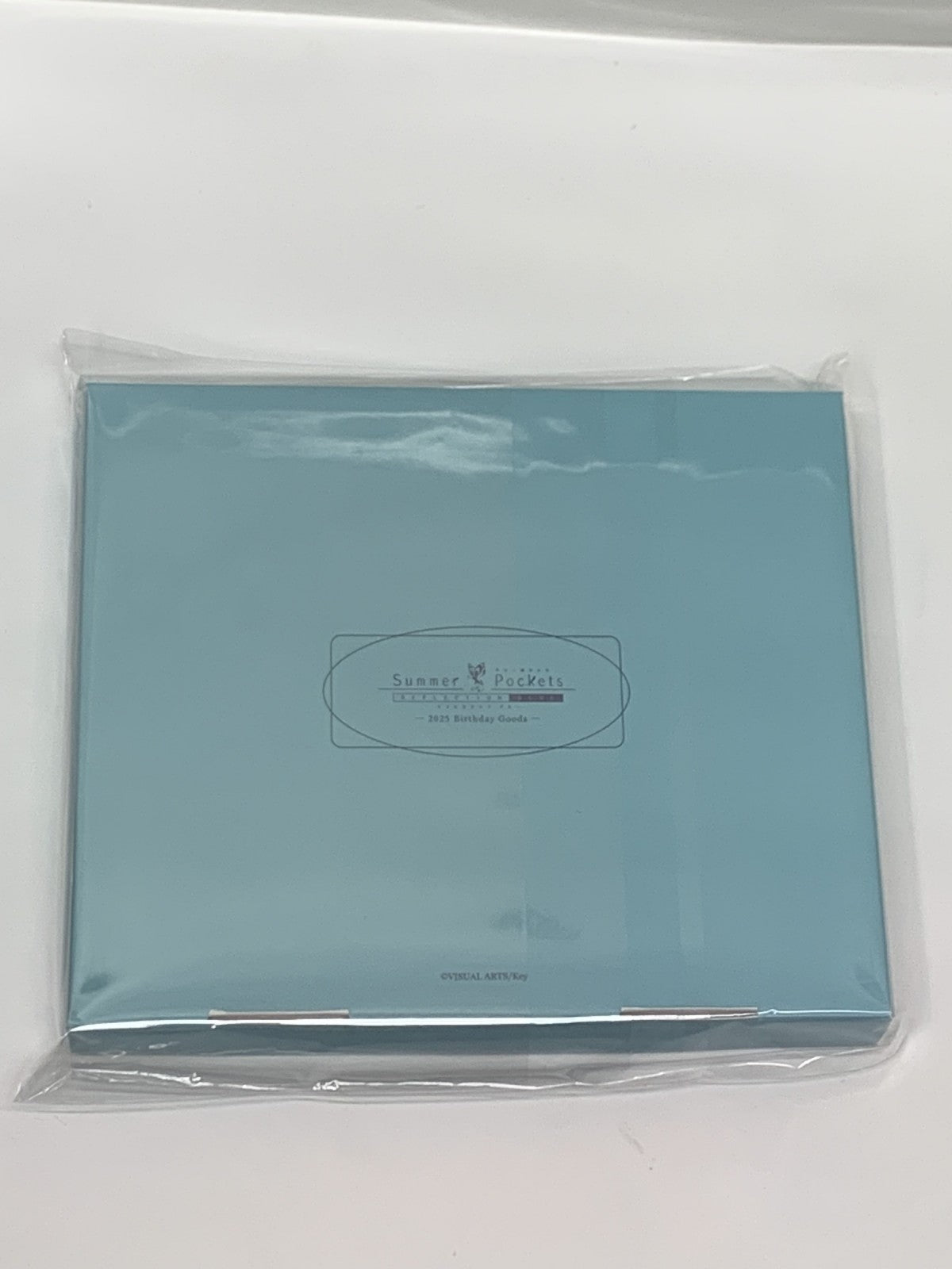 Summer Pockets空門蒼2025年バースデー フィギュア/グッズ