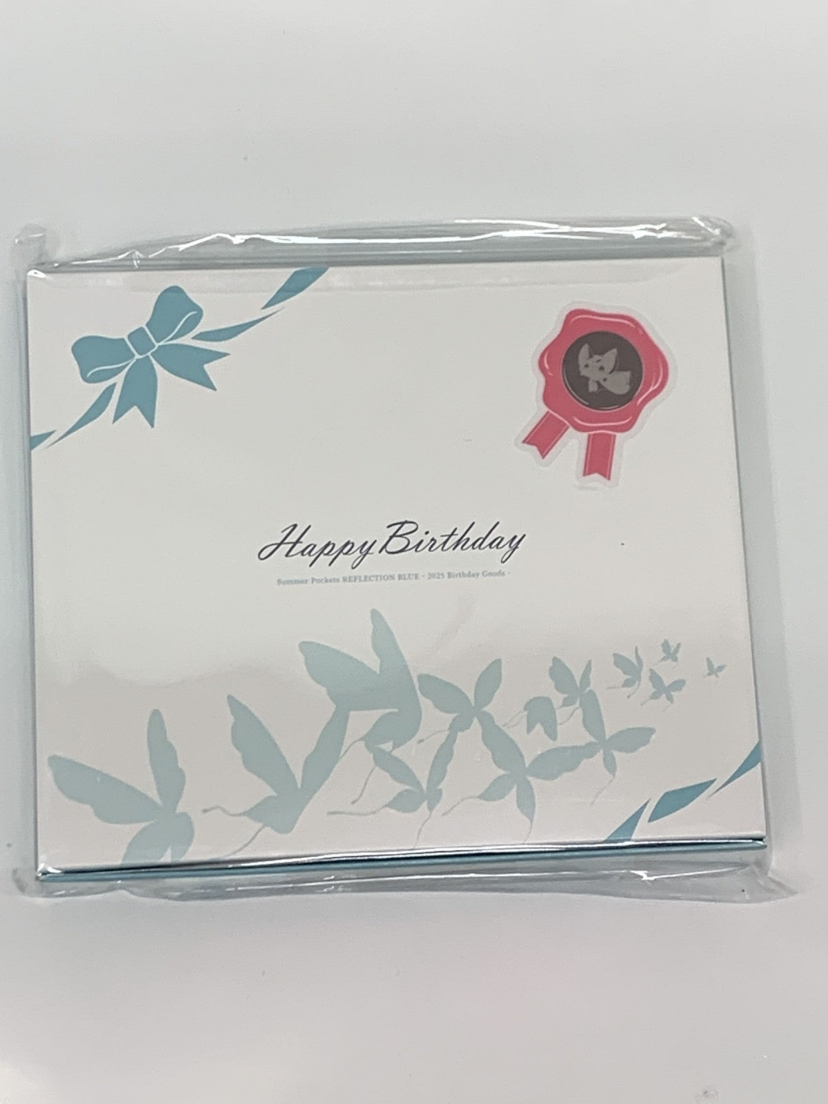 Summer Pockets空門蒼2025年バースデー フィギュア/グッズ