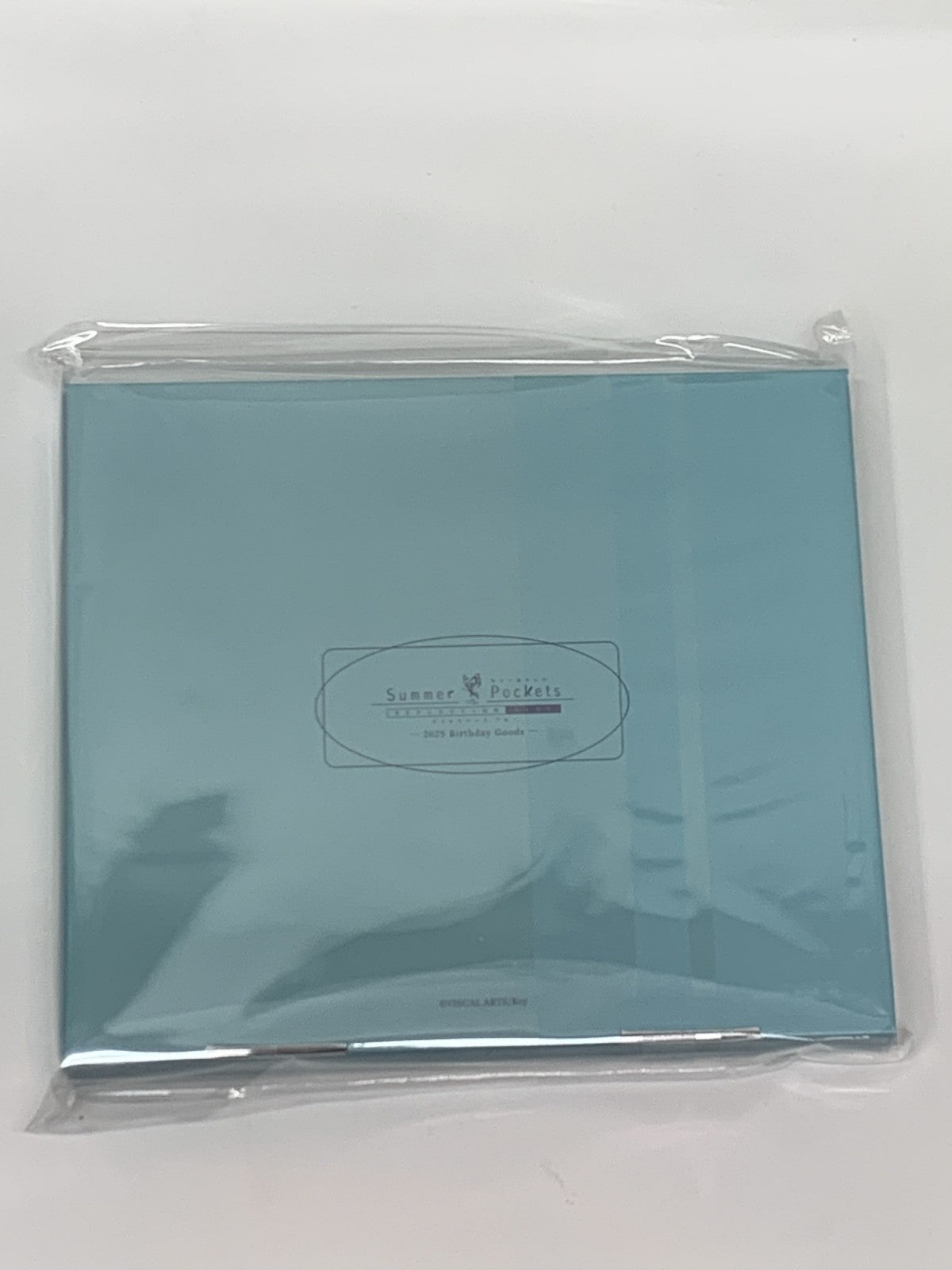 Summer Pockets空門蒼2025年バースデー フィギュア/グッズ
